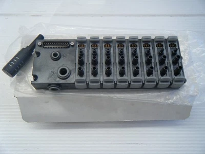 Novo coletor solenóide Mead Isonic Fluid Dynamics. Número da peça M5A-0808-11 - Imagem 1 de 4