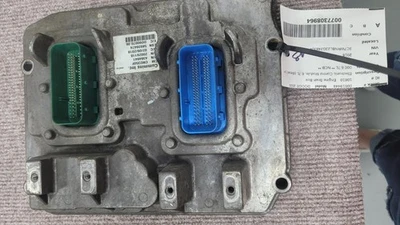 2018 Ram 3500 6.7L Cummins Engine Brain Box Electronic Control Module ID 4384841 Foto 1 de 4