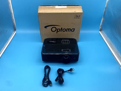 Optoma HD146X High-Performance Projector 3600 Lumens DLP w/ Enhanced Gaming Mode - Image 1 of 4