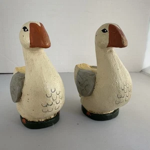 De colección 1996 House of Hatten Arca de Noé dos por dos animales colección patos gansos - Imagen 1 de 14