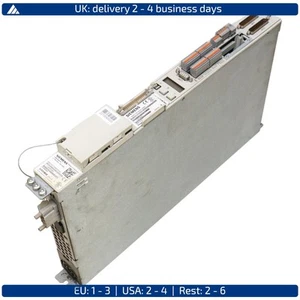 SIEMENS 6SN1123-1AA00-0CA2 + 6SN1118-1NH01-0AA1, 6SN11231AA000CA2, Simodrive ... - Picture 1 of 12