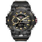 Men Digital Led Electronic Wrist Watches Hot Sale Sports Military Watches Smael