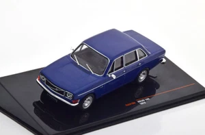 Volvo 144 Limousine Grand Luxe 1972 Dark Blue Metal IXO CLC410N 1/43 Die Cast - Picture 1 of 6
