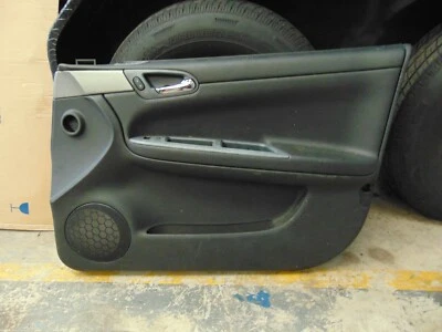 2007-2013 CHEVROLET IMPALA PASSENGER SIDE FRONT RIGHT DOOR PANEL #2262 Foto 1 de 4