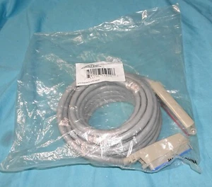 NEW = Allen Tel Products = 25-3-PC-25-GY Phone Cable Assembly COMMUNICATIONS - Zdjęcie 1 z 5