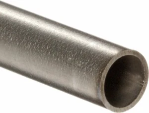 Stainless Steel 316 Hypodermic Tubing 22 Gauge 0.028" OD 0.0215" ID 0.0035" Wall - Picture 1 of 1
