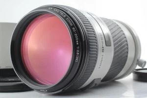 【COME NUOVO+++】 MINOLTA AF Apo Tele Zoom 80-200 mm f/2.8 G alta velocità HS Giappone #A166 - Foto 1 di 8