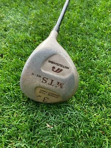 Mitsushiba 3 Wood MTS 16° Oversize 220cc / Regular Graphite Shaft Golf Club ⛳️ - Picture 1 of 8