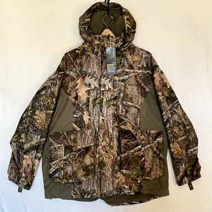 Redhead Silent Stalker Elite Parka For Men XL - NO LINER - TrueTimber Kanati - Picture 1 of 11