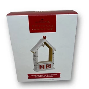Hallmark Keepsake Cuenta atrás para adorno de Navidad 2022 - Imagen 1 de 6