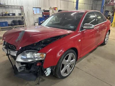 Puerta delantera izquierda cristal delantero usado se adapta a: Audi S4 2005 exc. Conv Delantero Izquierdo Grado A Foto 1 de 4