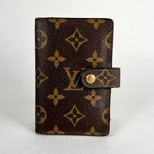 Louis Vuitton Monogram Bifold Snap Wallet - Picture 1 of 12