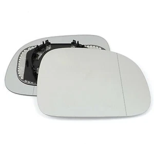 Außenspiegel Glas Fahrerseite für Fiat 500L 2012-2024 beheizbar Weitwinkel - Bild 1 von 1