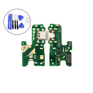 Micro USB Charger Charging Port Dock Connector Flex Cable for Huawei P8 Lite