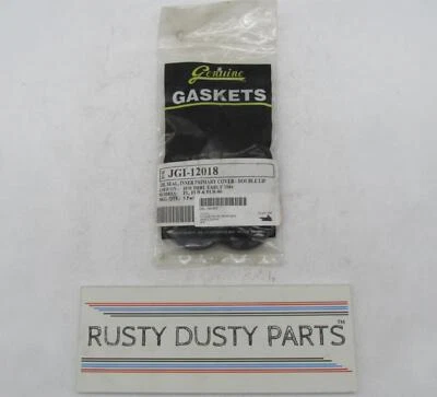 Lot of 5 Harley Davidson FL FLH Inner Primary Cover Double Oil Seals JGI-12018 - Image 1 of 4