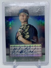 Matt Bush 2004 Upper Deck SP Prospects Autograph Rookie Auto RC #/400
