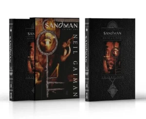 Sandman von Neil Gaiman Vol. 2 - DC Absolute - Panini Comics - Italienisch - Bild 1 von 1