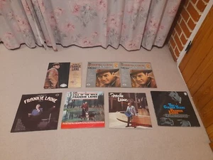 Collection 7 Frankie Laine vinyl LPs Records Call of The Wild Very Best Country - Picture 1 of 1