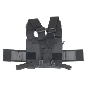 Radio Harness Sports Chest Bag Water Resistant Storage for Baofeng UV-5R BF-888S - Zdjęcie 1 z 7