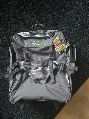 Cabin Max Für Ryanair Handgepäck Rucksack 40X20X25 Reiserucksack Tasche Flugzeug - Bild 1 von 4