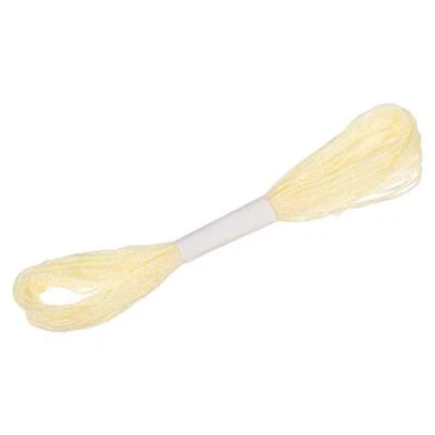 Hilo de bordar de algodón Craft County 7 m para coser, manualidades, hágalo usted mismo Foto 1 de 3