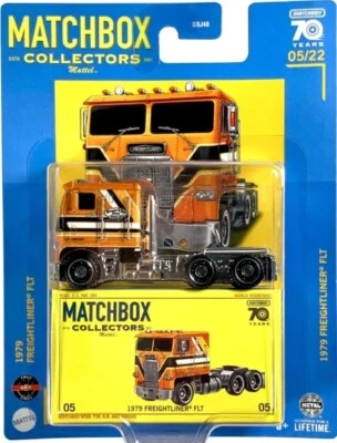 1979 Freightliner Flt. Matchbox Collectors Diecast 1:64 - Image 1 of 3