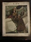 Life Magazine October 1919 The Fly by Night Airplane Up in the Air Art Deco 46