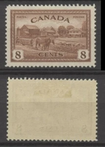 No: 109018 - CANADA - AN OLD 8 C STAMP - MH!! - Picture 1 of 1
