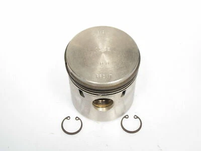 发动机活塞适用于 Triumph Spitfire & Herald 1200/1250 AE 0.040 单件 18690.040 — 第 1/2 张图片