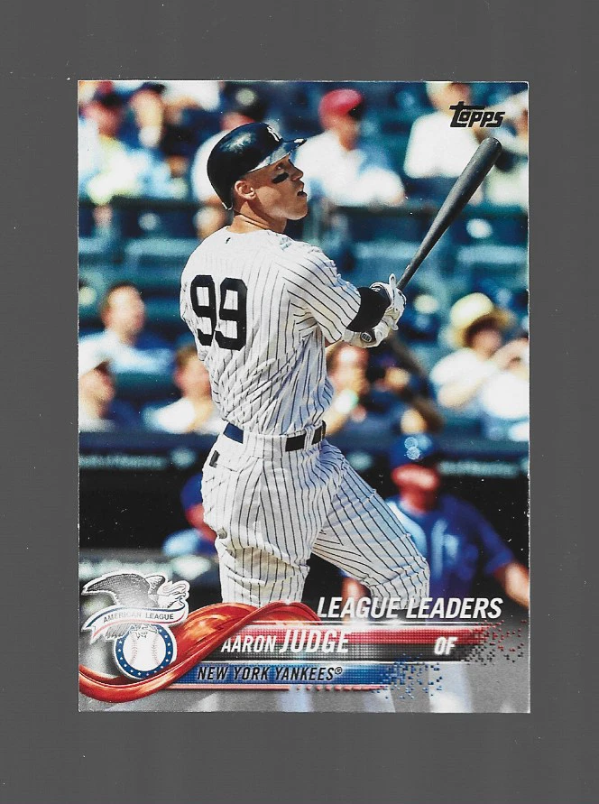 2018 TOPPS SINGLES & RC'S #2 THRU #257***YOU PICK*** - Image 1 of 1
