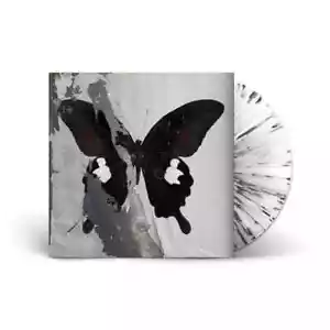 Death Cult – Paradise Now The Cult 12" Ltd Clear Splatter Vinyl LP New & Sealed - Picture 1 of 2