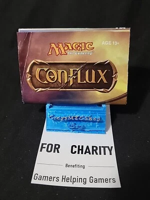 MTG - Conflux - Deck Insert - Image 1 of 4