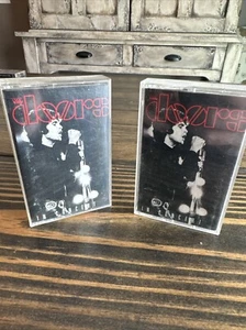 The Doors In Concert  2-Cassette Set - Picture 1 of 7