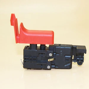 Ersatzschalter für GBH2-26DRE GBH 2-28 D/22/26 Elektro Bohrhammer - Bild 1 von 3