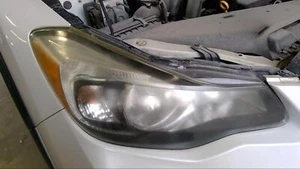 Used Right Headlight Assembly fits: 2014 Subaru Xv crosstrek Base halogen R. Rig - Picture 1 of 24