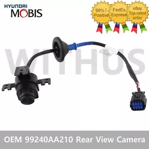 OEM 99240AA210 Rear Back View Camera for Hyundai Elantra N-Line 2022~23 Genuine - Picture 1 of 5