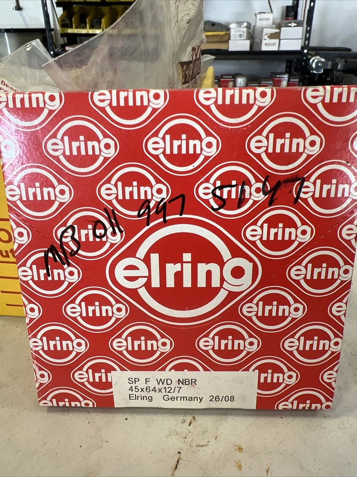 Sello rueda mercedes-benz 011-997-51-47 Foto 1 de 1