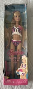 Barbie Surf's-Up Beach Barbie Doll NEW IN BOX UNOPENED - Picture 1 of 4