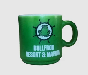 Bullfrog Resort & Marina Lake Powell Utah Vintage Mug - Picture 1 of 11