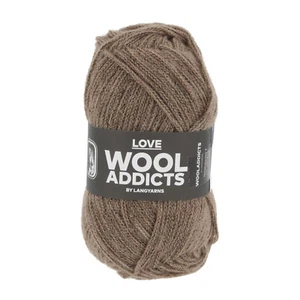 LANG Yarns Love von WOOLADDICTS, Fb. 39