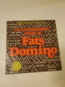 The Million Dollar Magic Of Fats Domino  - Picture 1 of 2