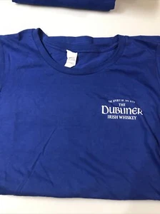 Vintage The Dubliner Irish Whiskey Spirit of the City Double Sided Ladies SIZE S - Picture 1 of 5