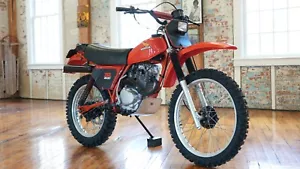 1980 Honda XR - Picture 1 of 39