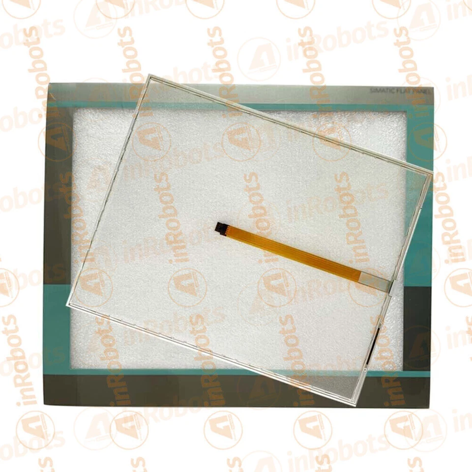 6AV7861-3TB00-1AA0 SIMATIC FLAT PANEL 19T For Siemens Protective Film+Touch - Image 1 of 3