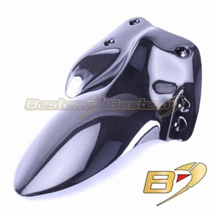 2006-2012 Triumph Daytona 675 Carbon Fiber Hugger Rear Fender Mud Guard Fairing - Picture 1 of 4