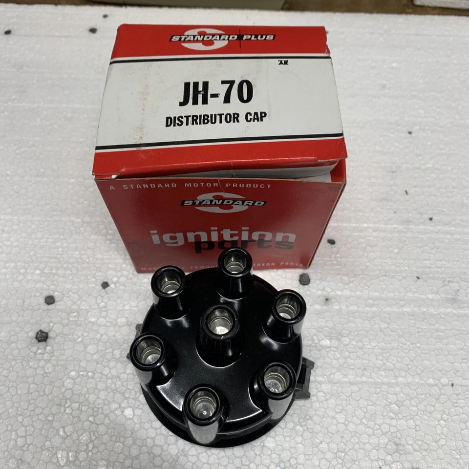 Tampa de ignição Standard Motor Products JH70 NOVO NA CAIXA frete grátis!!! - Imagem 1 de 4