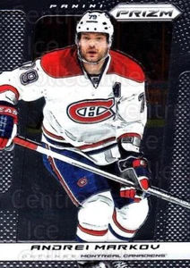 2013-14 Panini Prizm #44 Andrei Markov - Picture 1 of 1