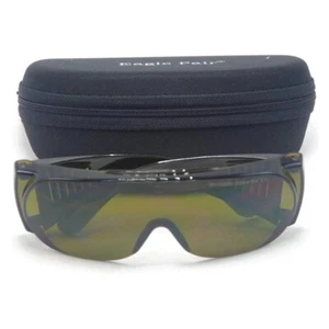 CE OD4+ Safety Glasses for 190-450nm & 800-2000nm Laser Protection Goggles W/Box - Picture 1 of 6