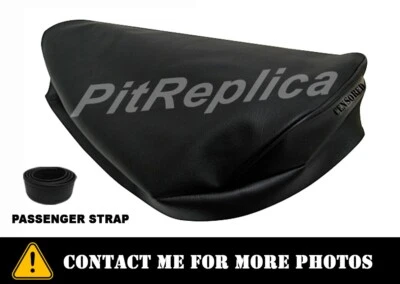 *NO TARIFF* YAMAHA DT125 F 1979  DT175 F/G/H 1979 1980 1981 SEAT COVER [YTES] - Image 1 of 4