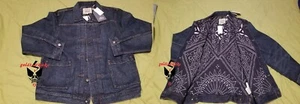 levi's made and crafted trucker denim jacket japan fabric 2894300170 382500 - Picture 1 of 10